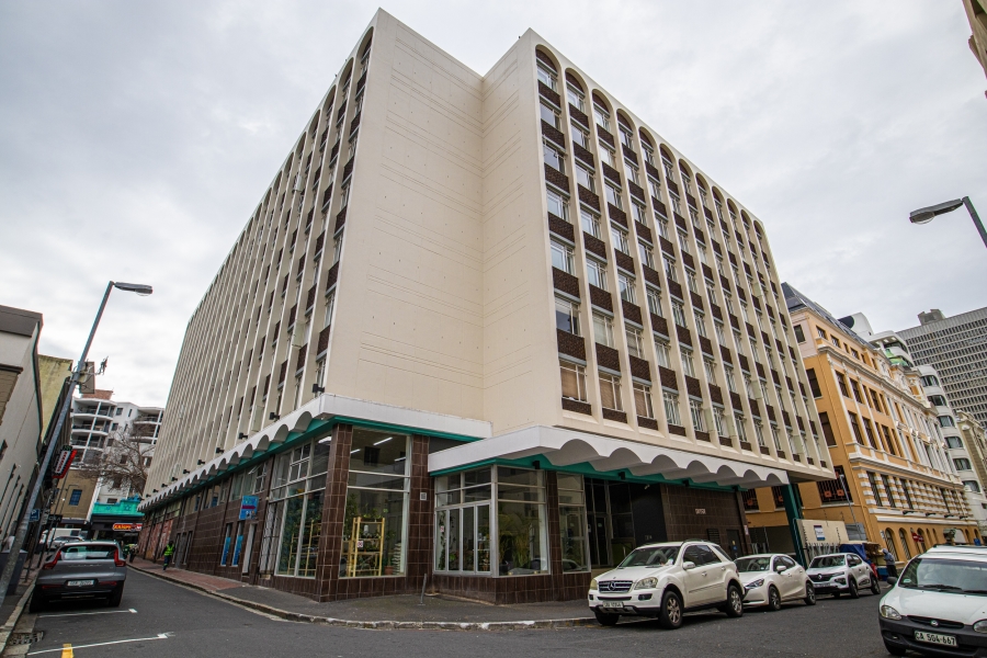 0 Bedroom Property for Sale in Cape Town City Centre Western Cape